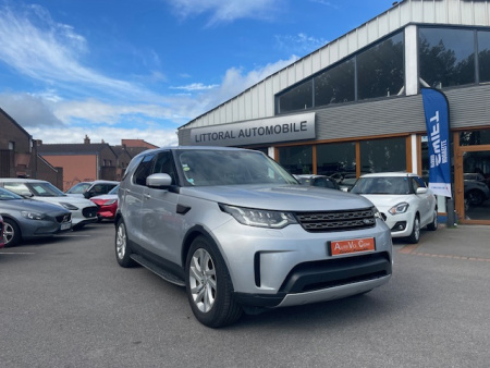 VO10062 - LAND ROVER - DISCOVERY - 2019