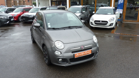 VO10226 - FIAT - 500 - 2014