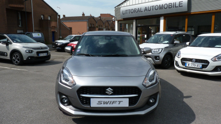 VD15833 - SUZUKI - SWIFT - 2024