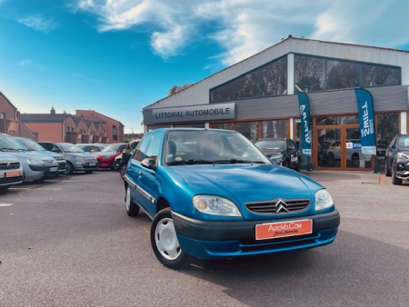 VO10220 - CITROEN - SAXO - 2001