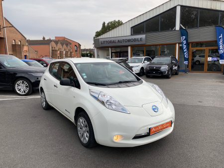 VO10269 - NISSAN - LEAF - 2017