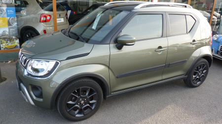 VOSUIGNIS - SUZUKI - IGNIS - 2021