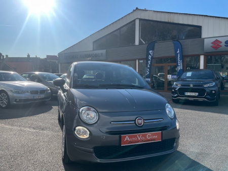 R02566 - FIAT - 500 - 2022