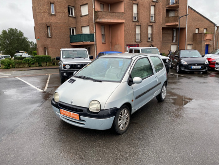 VO10259 - RENAULT - TWINGO - 2002