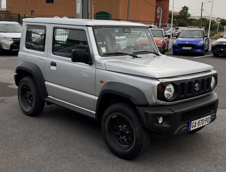 VO10274 - SUZUKI - JIMNY - 2021