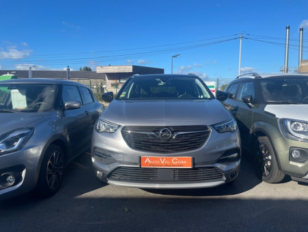 VO10290 - OPEL - GRANDLAND X - 2019